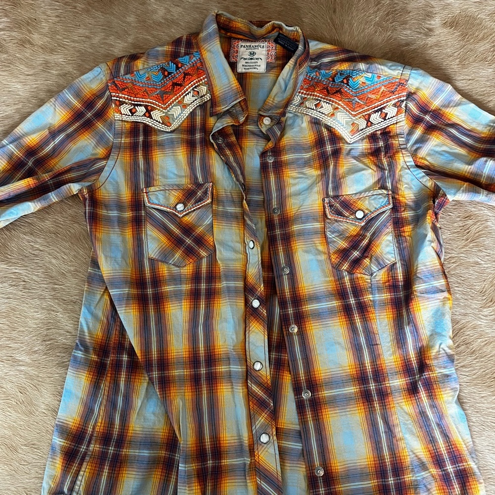 Rodeo shirt